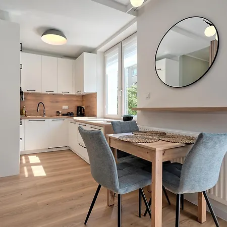 Appartement Baltic Spot - Abrahama Gdynia