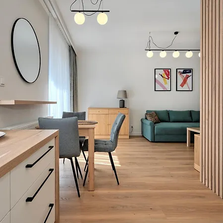 Baltic Spot - Abrahama Apartmán Gdyně
