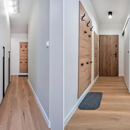 Appartement Baltic Spot - Abrahama