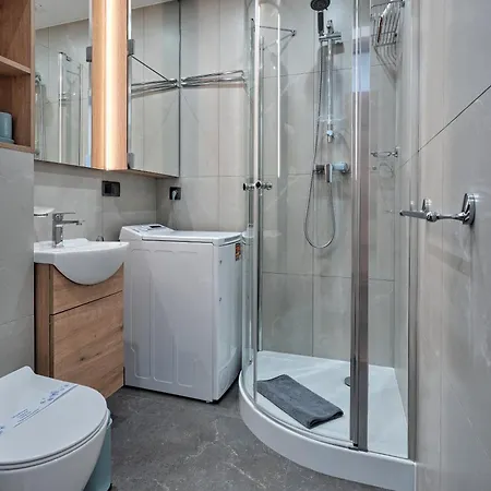 Baltic Spot - Abrahama Apartment