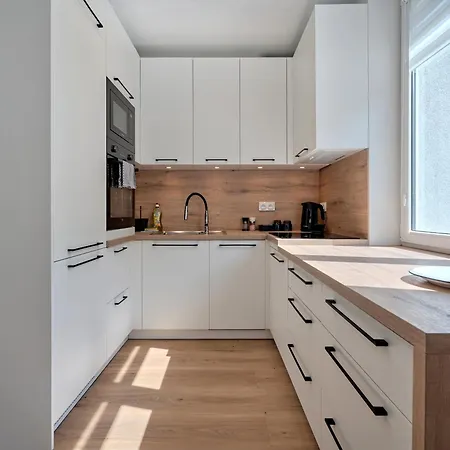 Appartement Baltic Spot - Abrahama *