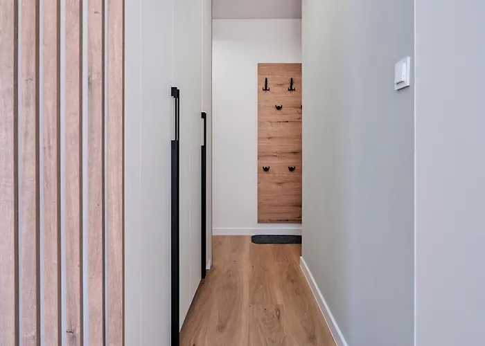 Baltic Spot - Abrahama شقة *