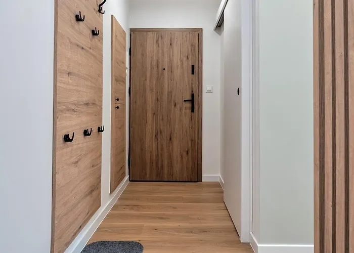 Baltic Spot - Abrahama شقة *