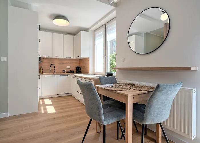 شقة Baltic Spot - Abrahama غدينيا