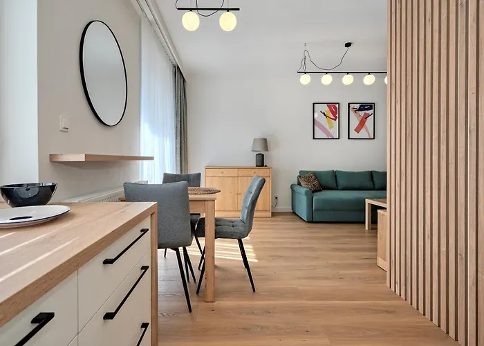 Baltic Spot - Abrahama شقة غدينيا