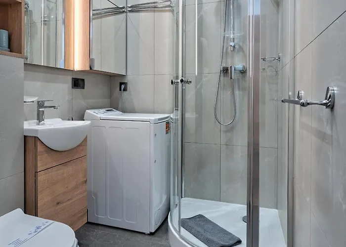 Baltic Spot - Abrahama شقة