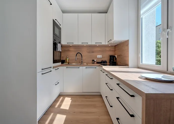 شقة Baltic Spot - Abrahama *