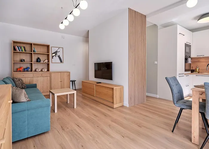 شقة Baltic Spot - Abrahama *